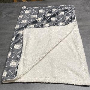 Stroller blanket